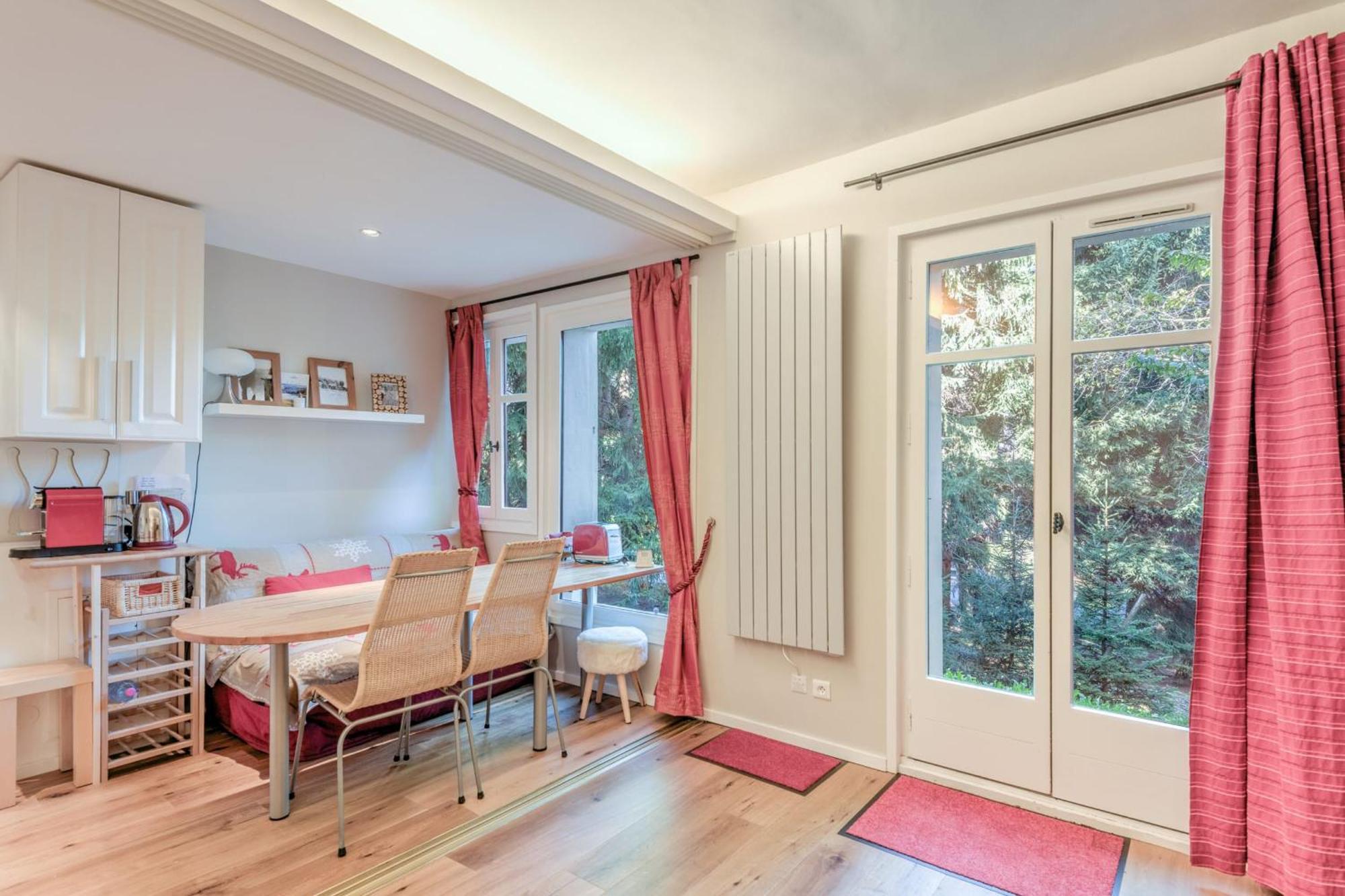 Appartement Chianti - Welkeys Megève Extérieur photo