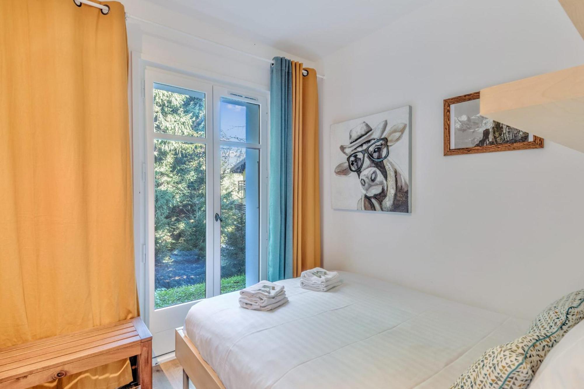 Appartement Chianti - Welkeys Megève Extérieur photo